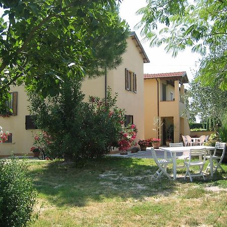 B&B Barbara Assisi Cannara Bagian luar foto