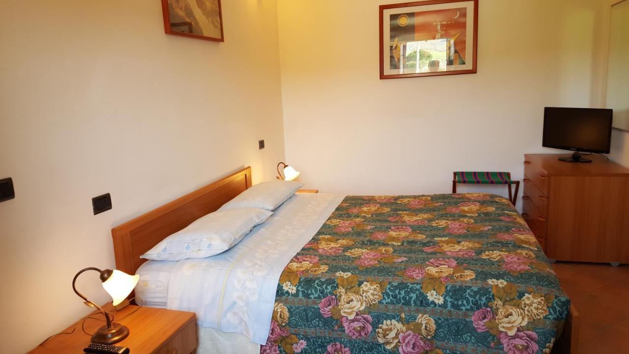 B&B Barbara Assisi Cannara Bagian luar foto