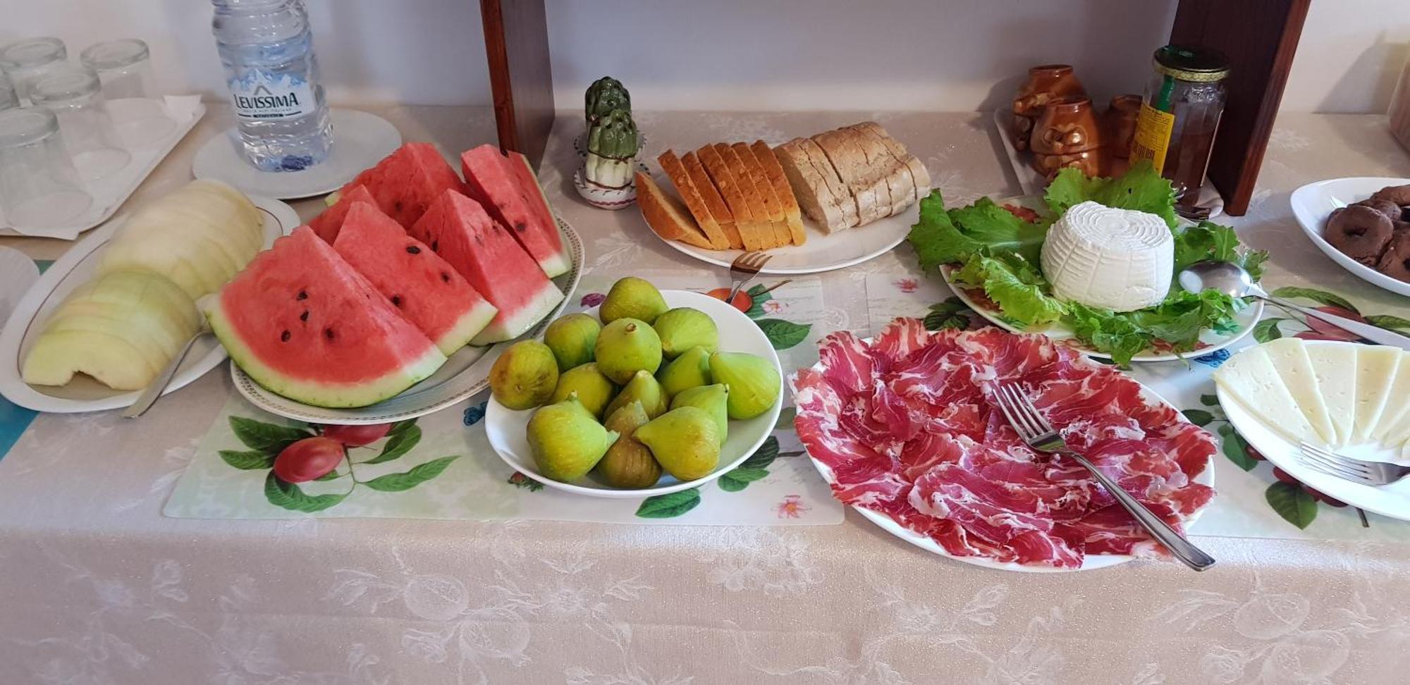 B&B Barbara Assisi Cannara Bagian luar foto