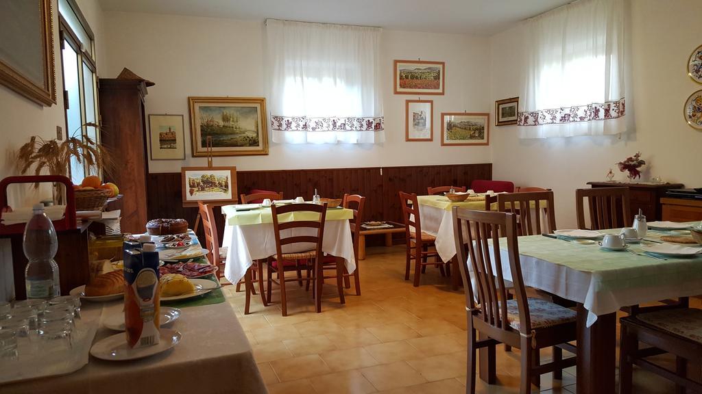B&B Barbara Assisi Cannara Bagian luar foto