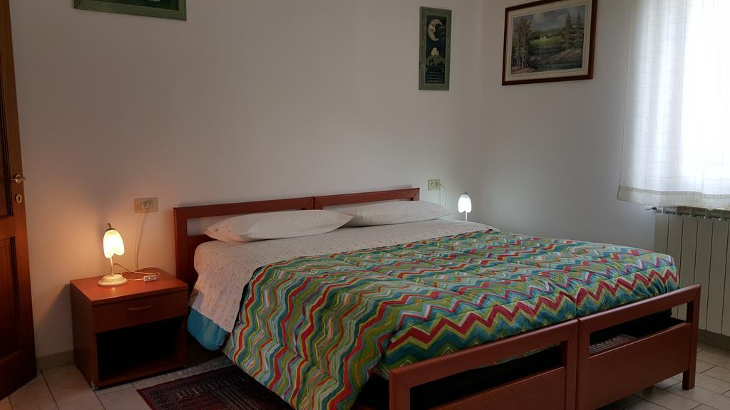 B&B Barbara Assisi Cannara Bagian luar foto