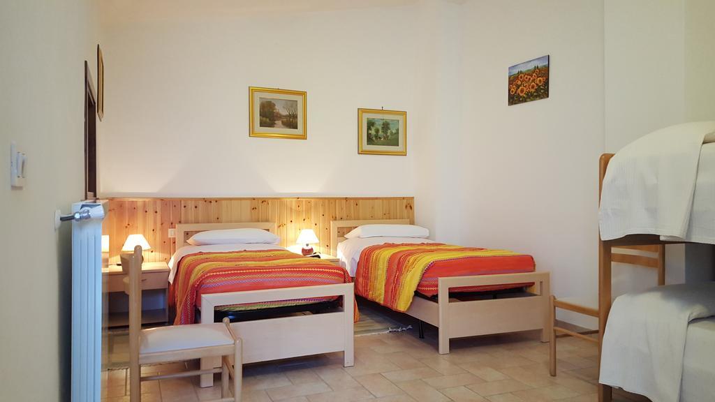 B&B Barbara Assisi Cannara Bagian luar foto
