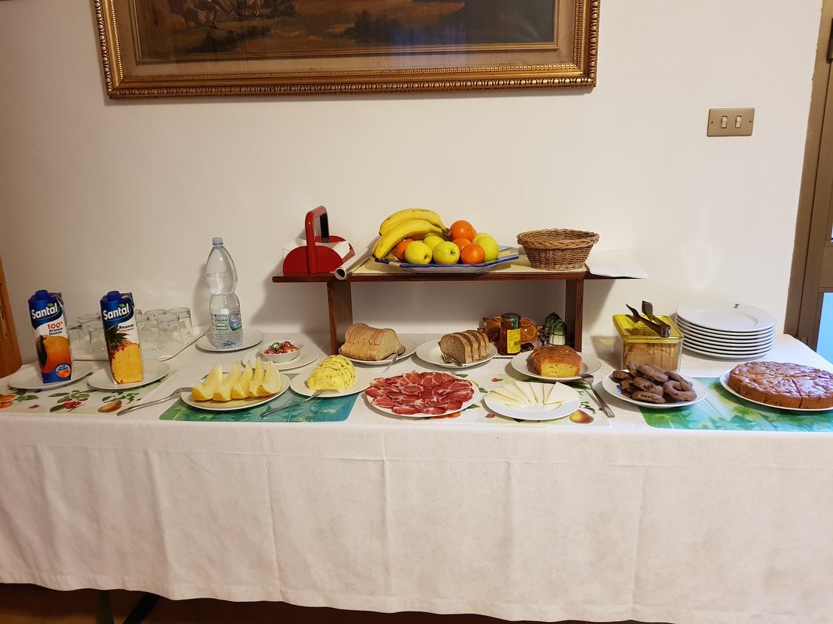 B&B Barbara Assisi Cannara Bagian luar foto